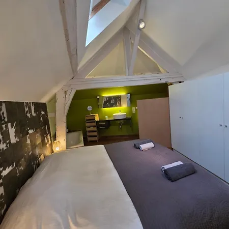 Strole's House Apartment Ghent