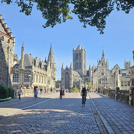 Strole's House * Ghent