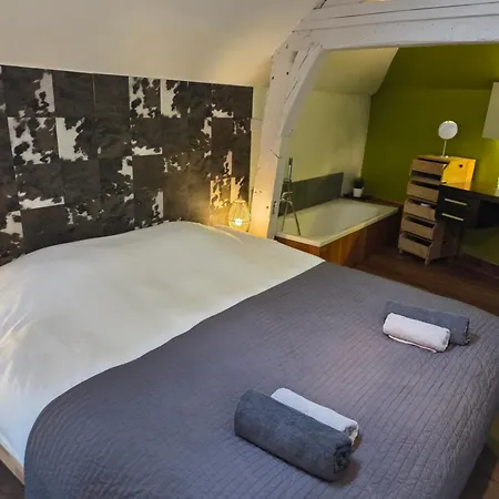 דירה Strole's House גנט